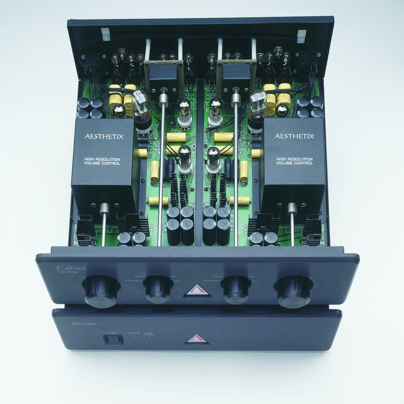 Aesthetix_CallistoMkII_withVolumeControl