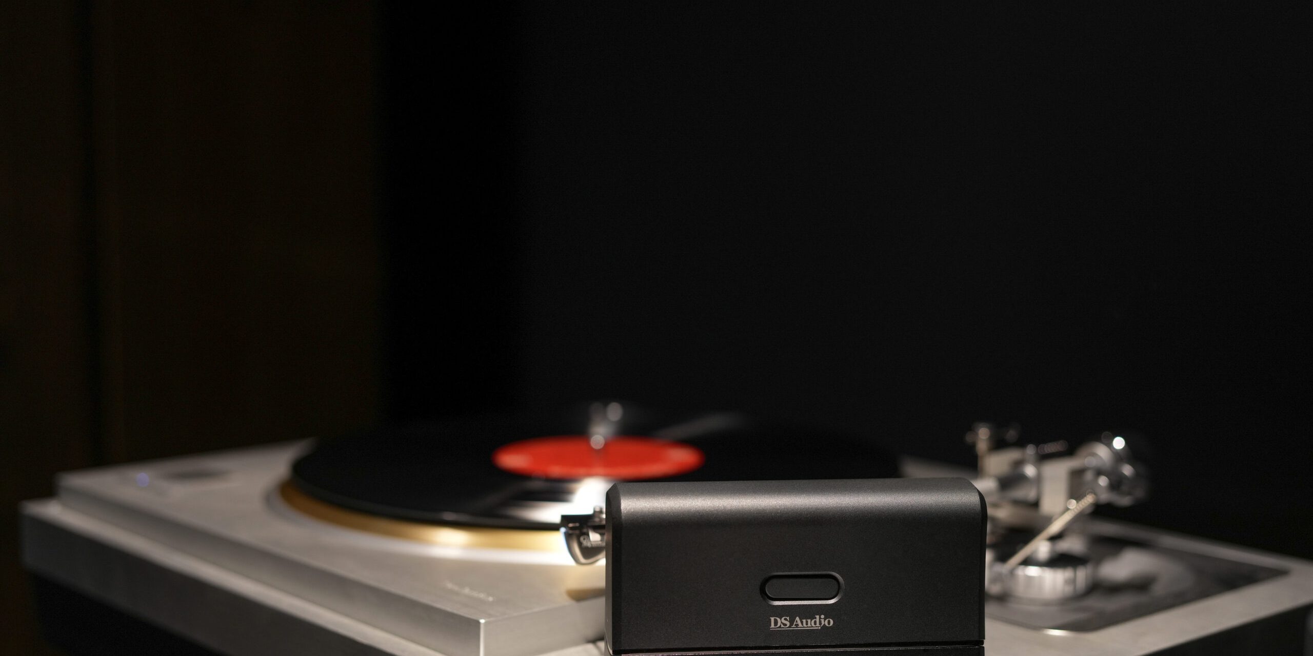 DS Audio Sonic Plattenbürste