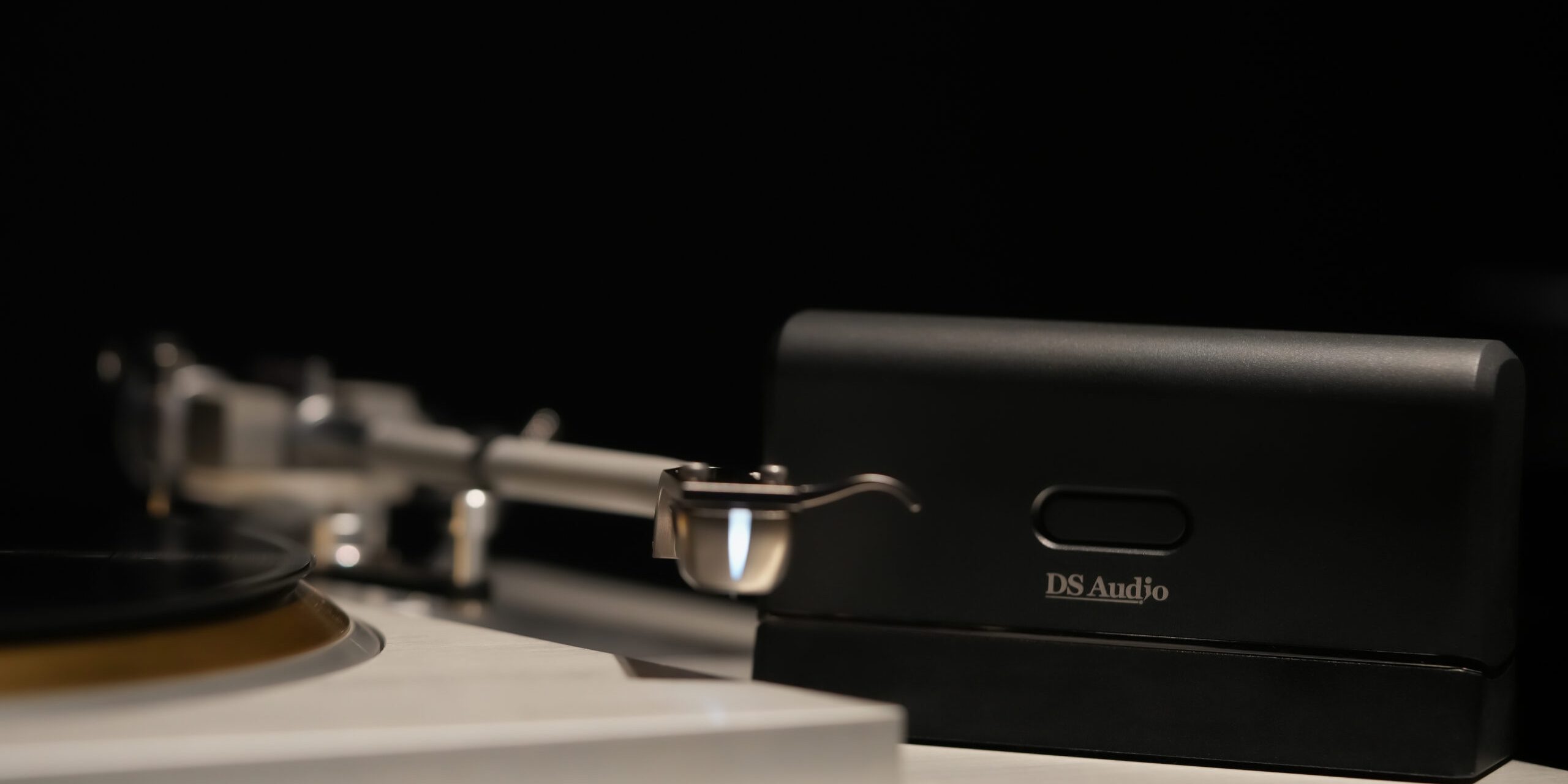 DS Audio Sonic Plattenbürste