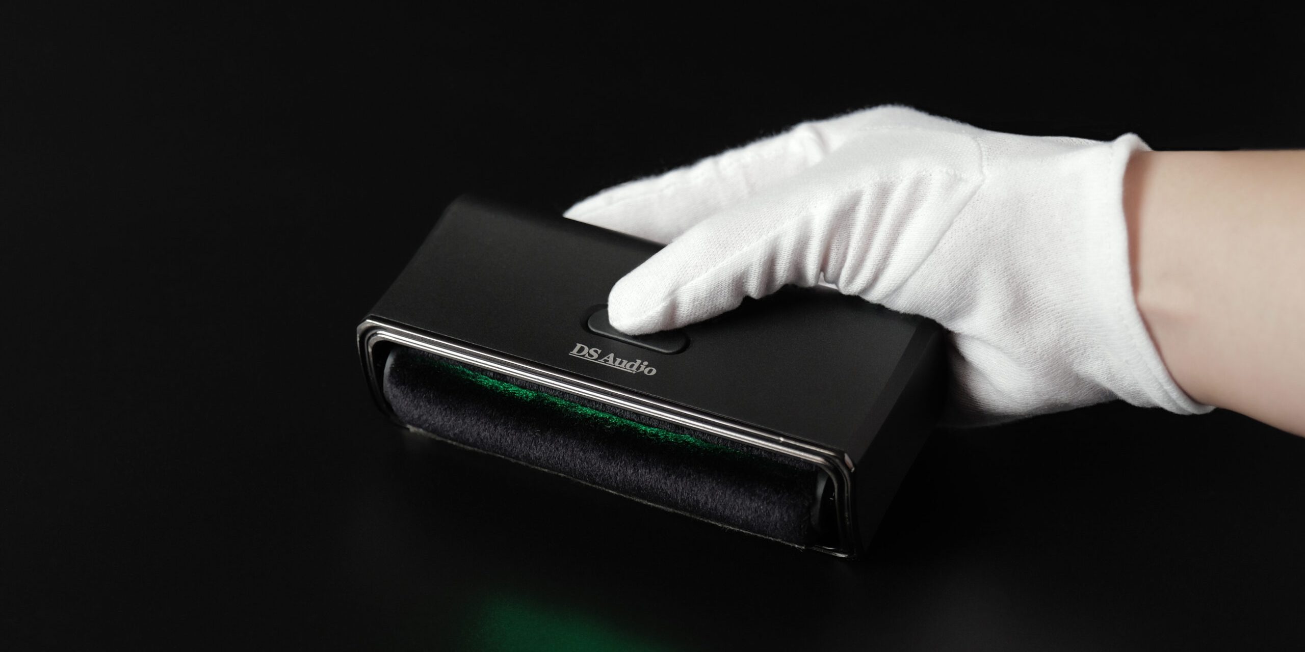 DS Audio Sonic Plattenbürste
