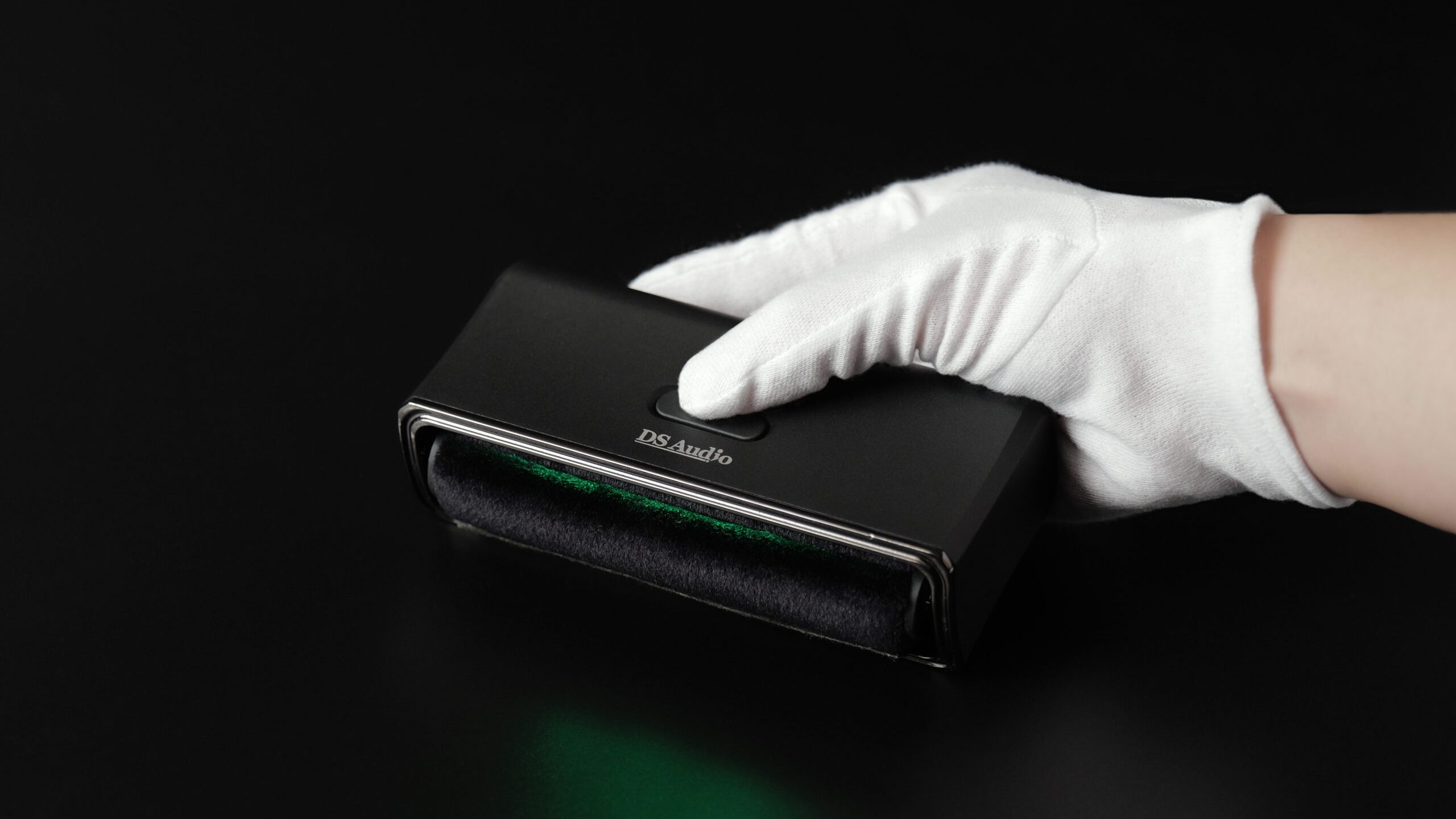 DS Audio Sonic Plattenbürste