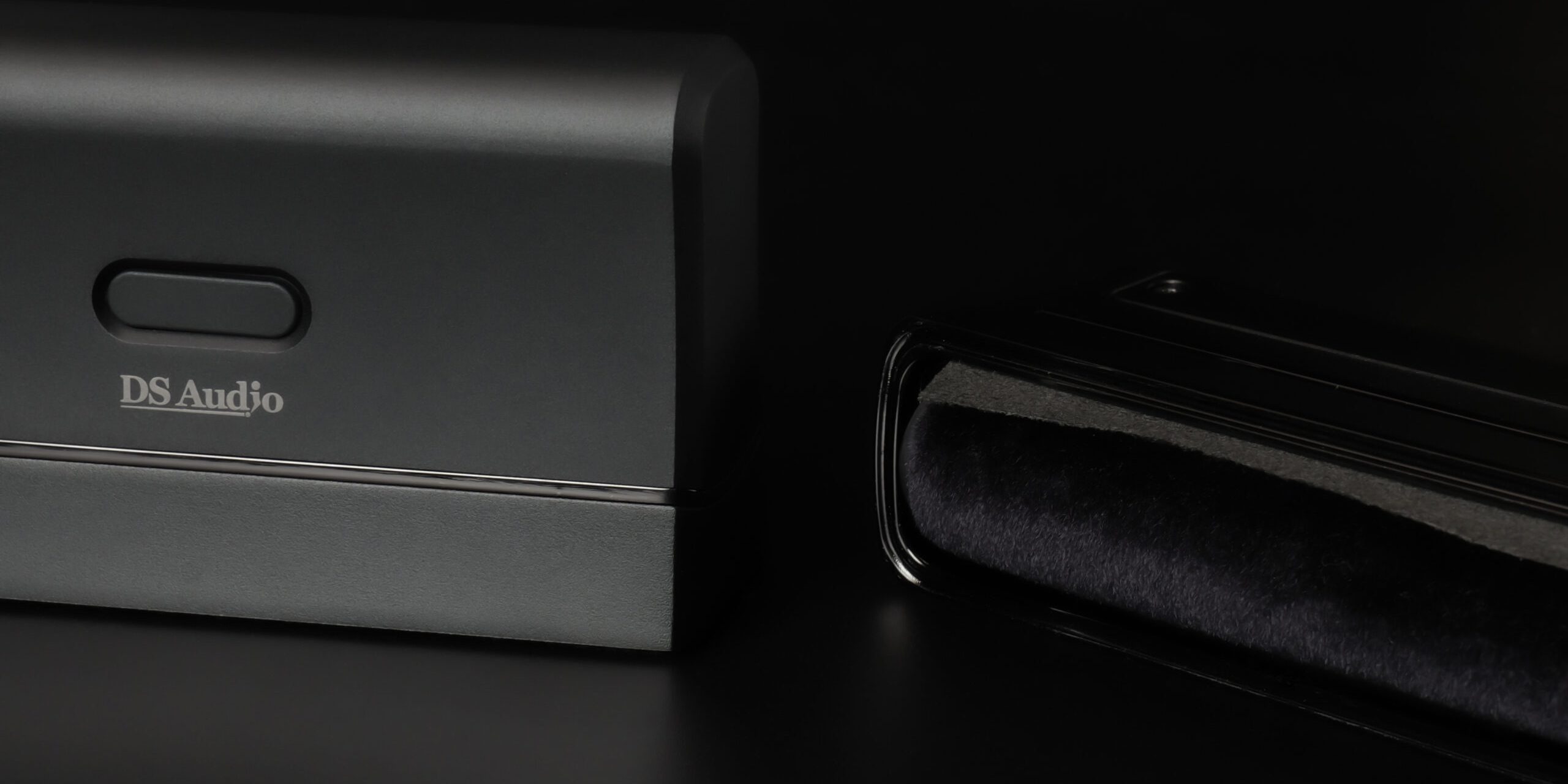 DS Audio Sonic Plattenbürste
