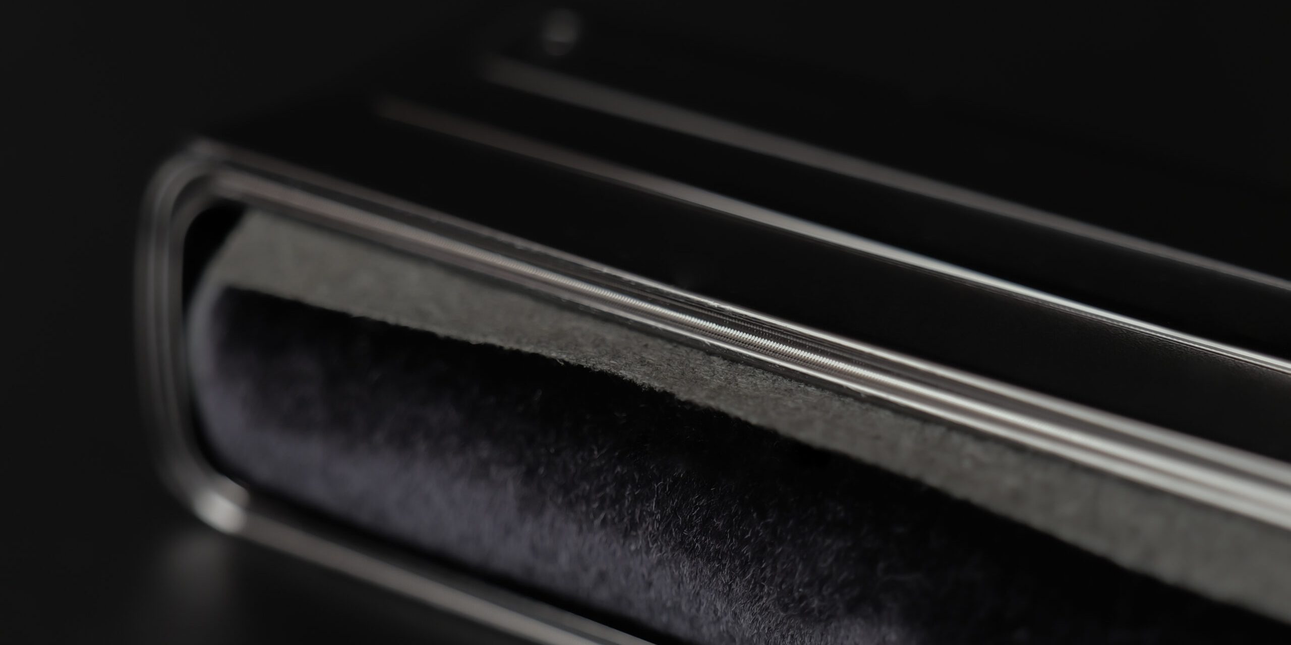 DS Audio Sonic Plattenbürste