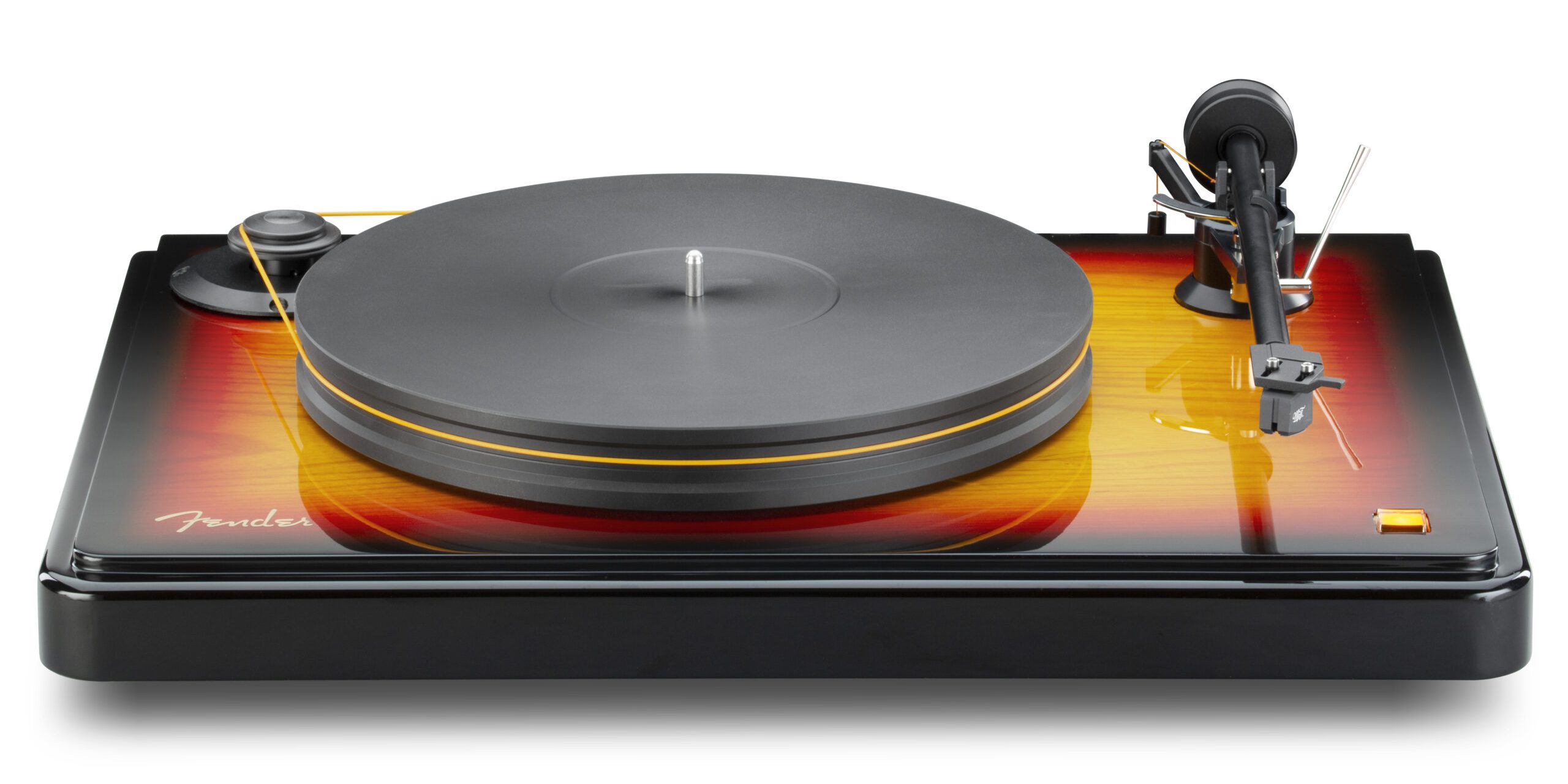 MoFi_Electronics_Fender_PrecisionDeck_Sunburst_Front