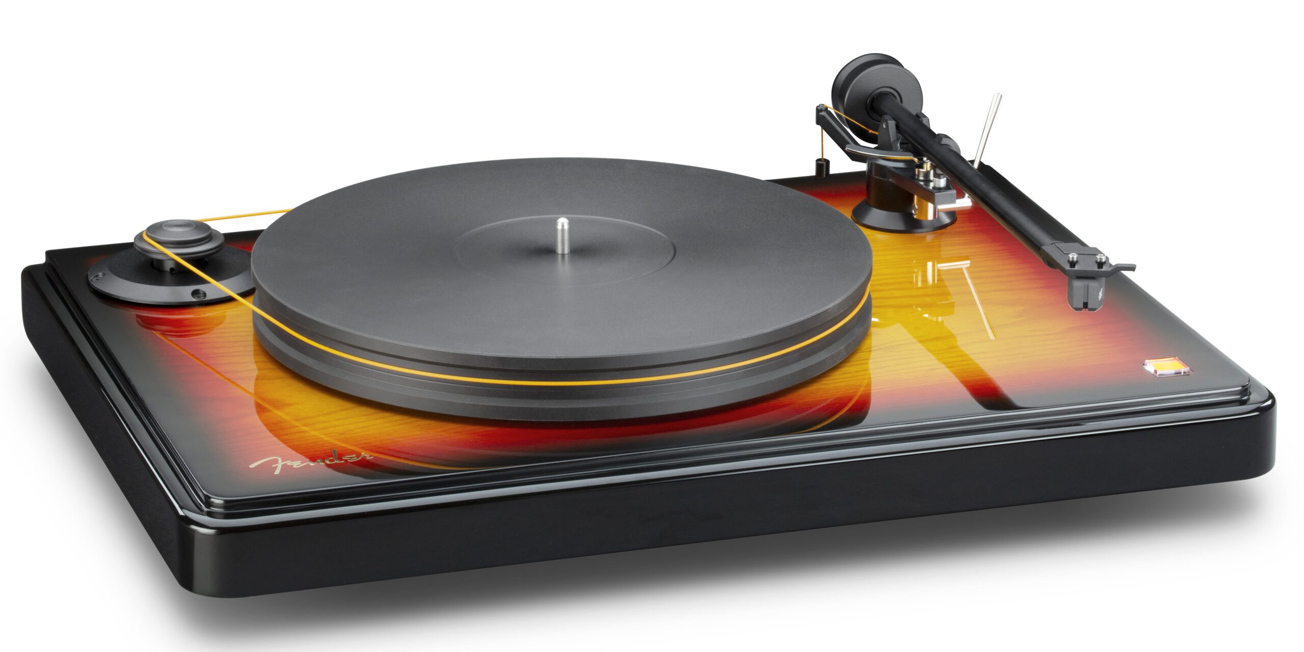 MoFi_Electronics_Fender_PrecisionDeck_Sunburst_Right