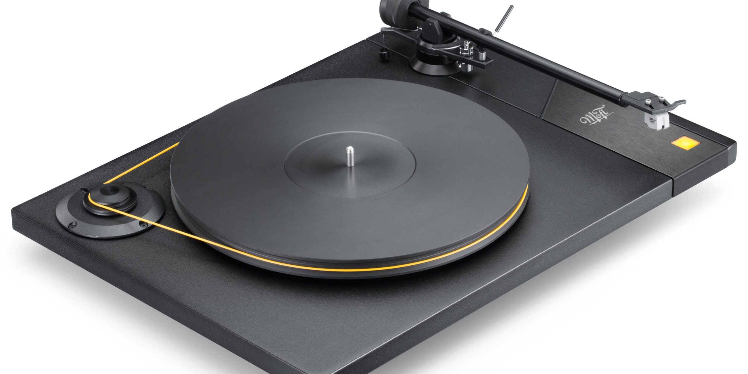 MoFi_Electronics_StudioDeck_Turntable_Angle_High_Right_Platter