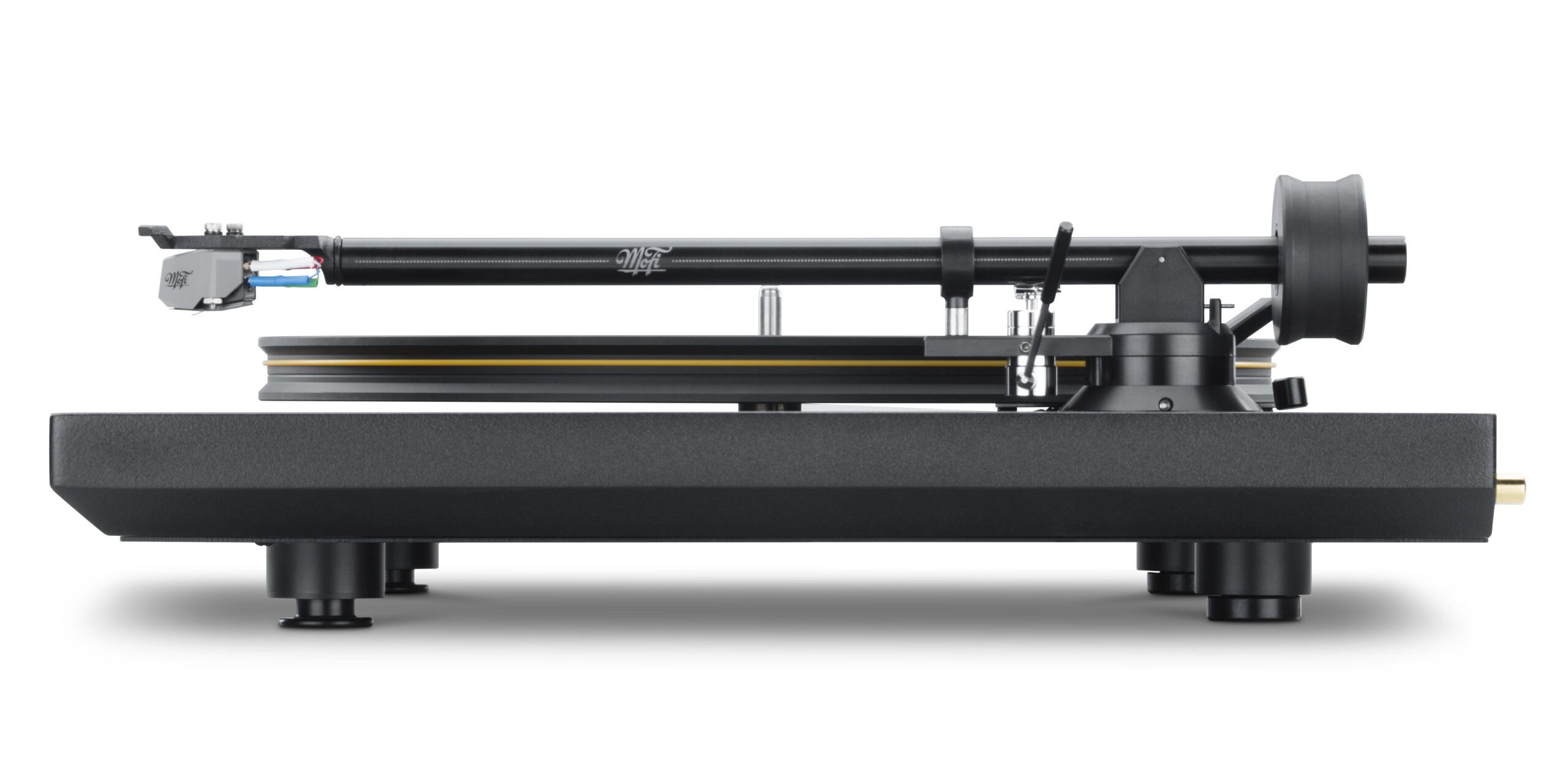 MoFi_Electronics_StudioDeck_Turntable_Profile_Side