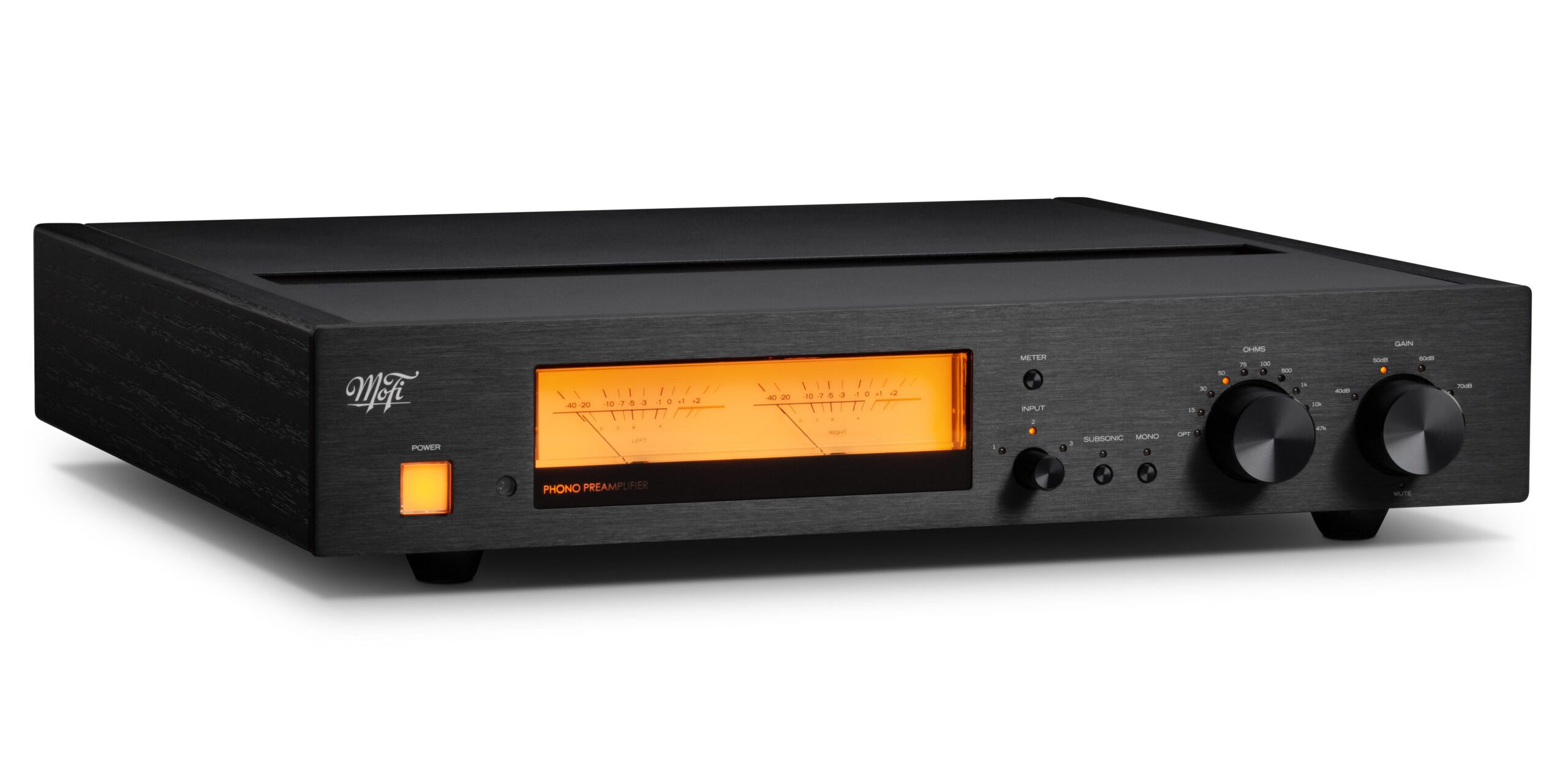 MoFi_MasterPhono_Phono_Preamp_Black_Angle_Right