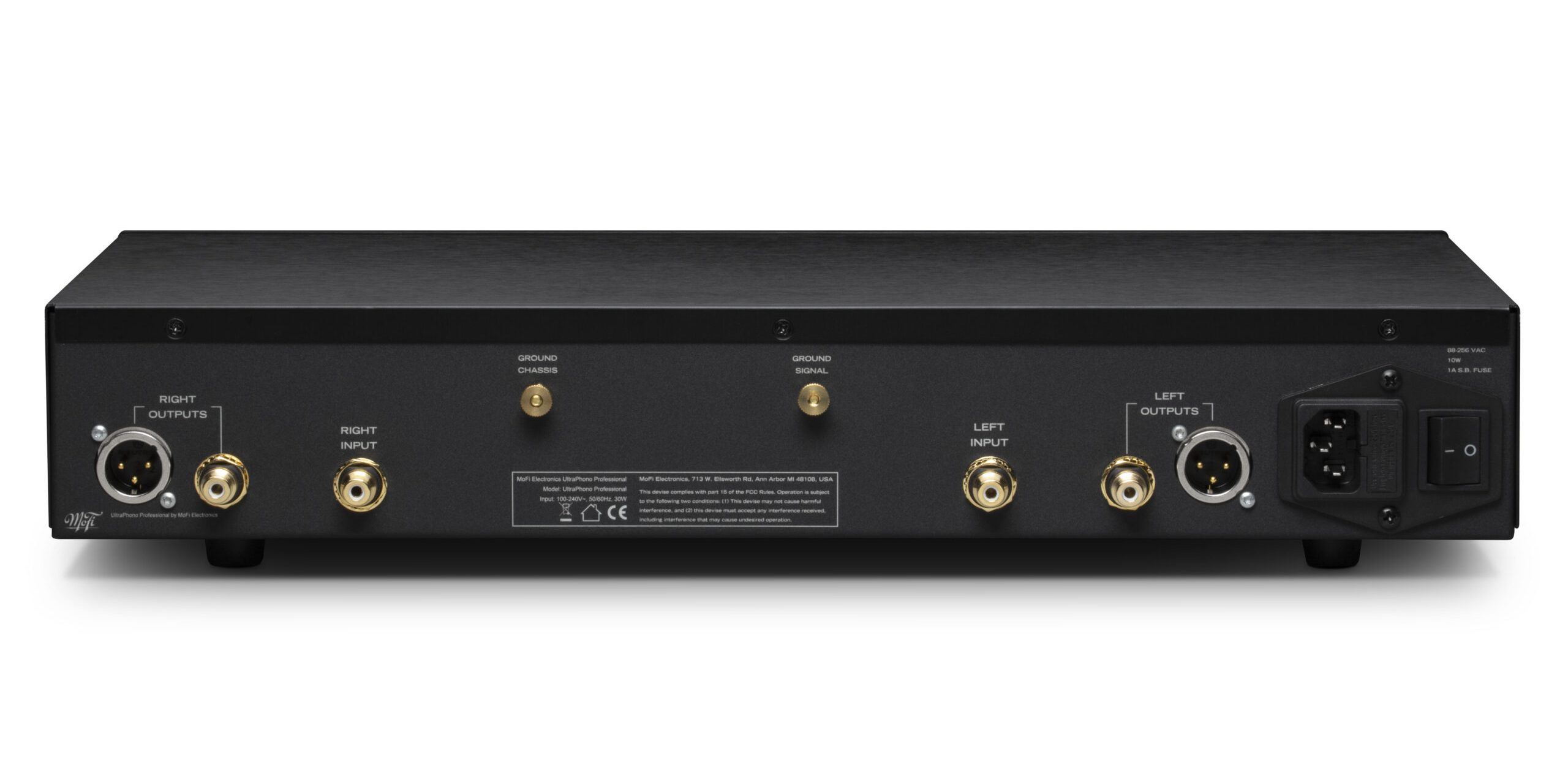 MoFi_UltraPhono_Pro_Rear