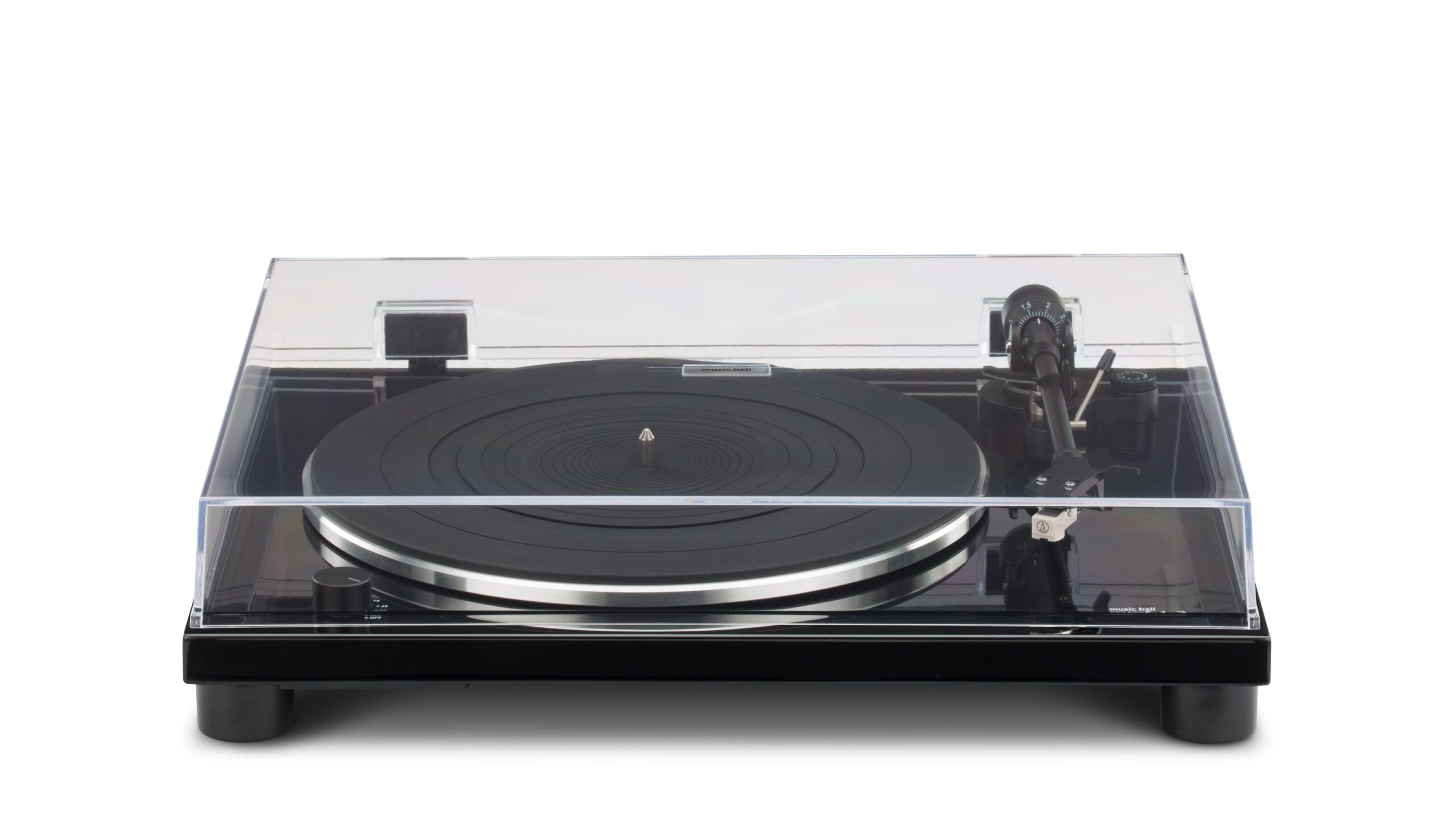 Music_Hall_MMF_1_3_Turntable_Black_Front_Cover