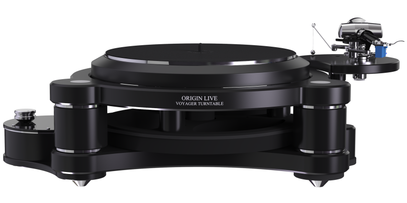 Voyager Frontview_white